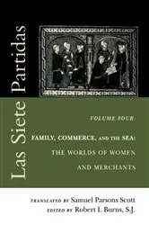 Book cover of Las Siete Partidas, Volume 4 by Samuel Parsons Scott