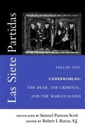 Book cover of Las Siete Partidas, Volume 5 by Samuel Parsons Scott