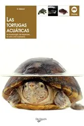 Book cover of Las tortugas acuáticas by Massimo Millefanti