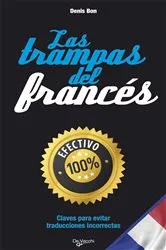 Book cover of Las trampas del francés by Unknown