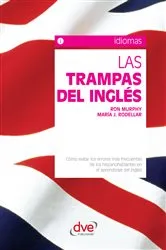 Book cover of Las trampas del inglés by Ron Murphy