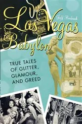 Book cover of Las Vegas Babylon by Jeff Burbank
