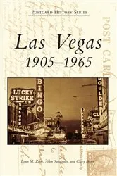 Book cover of Las Vegas by Lynn Zook