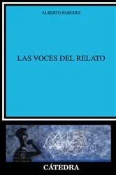 Book cover of Las voces del relato by Unknown