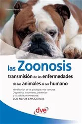 Book cover of Las zoonosis by Florence Desachy