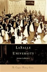 Book cover of LaSalle University by Jeffrey LaMonica