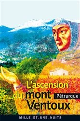 Book cover of L'Ascension du mont Ventoux by Pétrarque