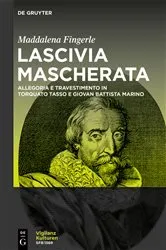 Book cover of Lascivia mascherata by Maddalena Fingerle