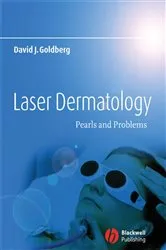 Book cover of Laser Dermatology by David J. Goldberg
