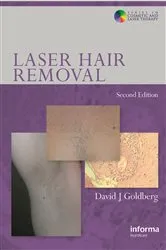Book cover of Laser Hair Removal (2nd ed.) by David J. Goldberg