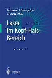 Book cover of Laser im Kopf-Hals-Bereich by G. Grevers