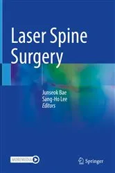 Book cover of Laser Spine Surgery by Unknown