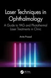 Book cover of Laser Techniques in Ophthalmology by Anita Prasad