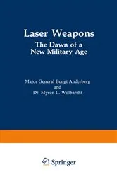 Book cover of Laser Weapons by Bengt Anderberg