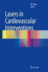Book cover of Lasers in Cardiovascular Interventions by On Topaz