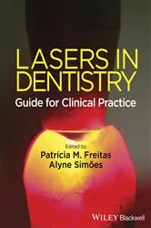 Book cover of Lasers in Dentistry by Patricia M. Freitas