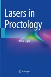 Book cover of Lasers in Proctology by Kamal Gupta