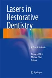 Book cover of Lasers in Restorative Dentistry by Giovanni Olivi