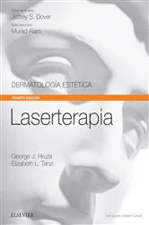 Book cover of Laserterapia (4th ed.) by George J Hruza MD