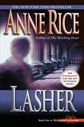 Book cover of Lasher by Anne Rice