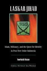 Book cover of Laskar Jihad by Noorhaidi Hasan