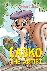 Book cover of Lasko The Artist by Oréan Collier