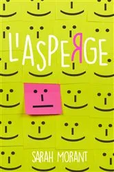 Book cover of L'asperge by Sarah Morant
