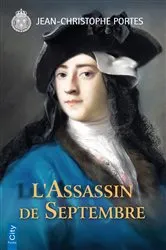Book cover of L'Assassin de Septembre (T.6) by Jean-Christophe Portes