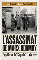 Book cover of L'assassinat de Marx Dormoy by Unknown