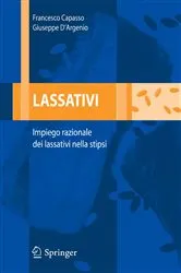 Book cover of Lassativi by F. Capasso