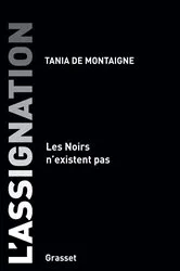 Book cover of L'assignation by Tania de Montaigne