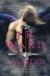 Book cover of Lassiter by J.R. Ward
