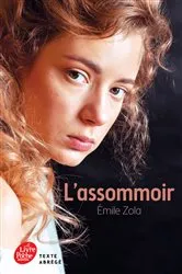 Book cover of L'assommoir - Texte abrégé by Émile Zola