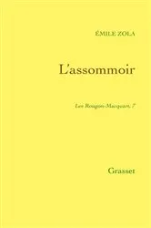 Book cover of L'assommoir by Émile Zola