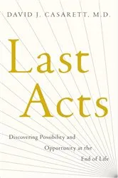 Book cover of Last Acts by Alexander Sammartino