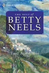 Book cover of Last April Fair by Betty Neels