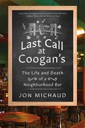Book cover of Last Call at Coogan's by Unknown