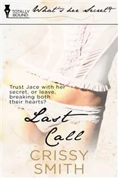 Book cover of Last Call by Brad Thomas Parsons