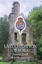 Book cover of Last Champion of York by Unknown