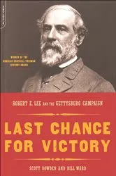 Book cover of Last Chance For Victory by Scott Bowden