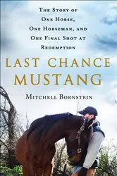 Book cover of Last Chance Mustang by Mitchell Bornstein