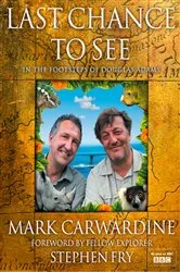 Book cover of Last Chance to See by Mark Carwardine
