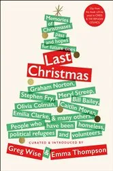 Book cover of Last Christmas by Greg Wise