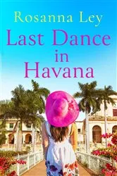 Book cover of Last Dance in Havana by Eugene Robinson