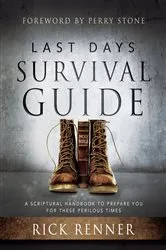 Book cover of Last Days Survival Guide by Rick Renner