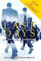 Book cover of Last Days by Adam Nevill