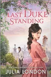Book cover of Last Duke Standing by Julia London