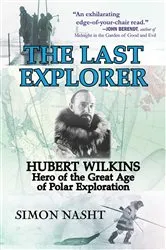 Book cover of Last Explorer by Simon Nasht