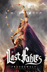 Book cover of Last Fables by Congdon, Jonathan , M.