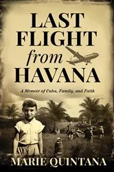 Book cover of Last Flight from Havana by Unknown